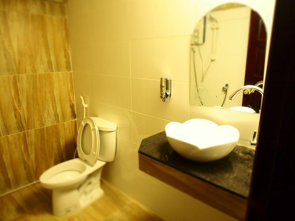 Top Hostel Phnom Penh Room photo