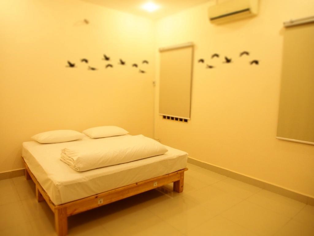 Top Hostel Phnom Penh Room photo