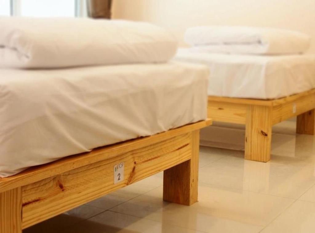 Top Hostel Phnom Penh Room photo