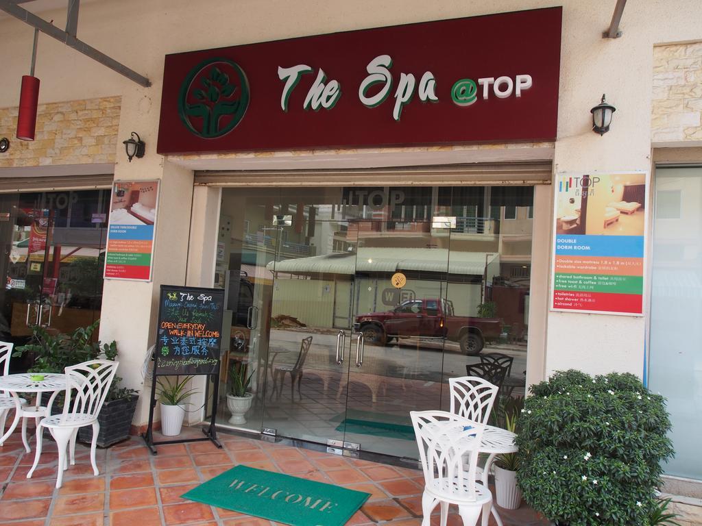 Top Hostel Phnom Penh Exterior photo