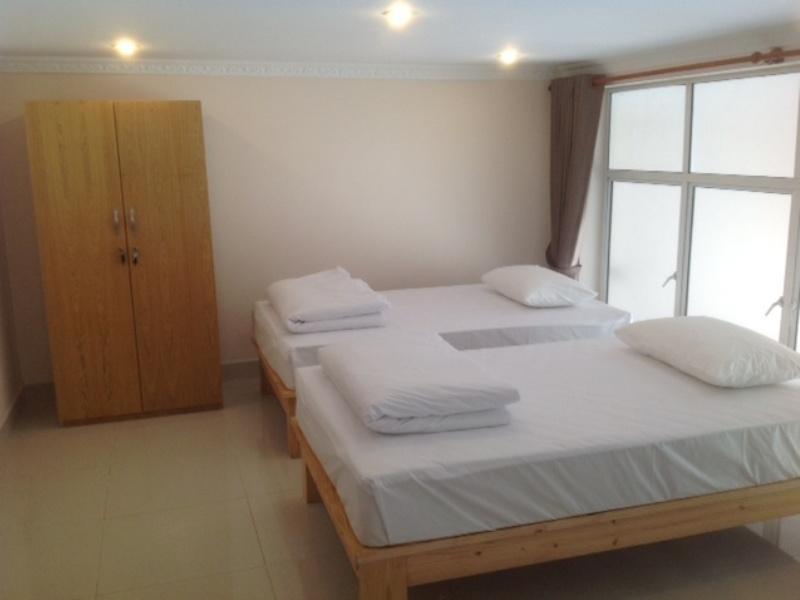 Top Hostel Phnom Penh Exterior photo